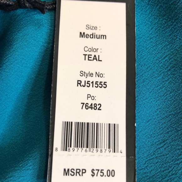 NWT Romeo and Juliet Couture Top - Picture 6 of 7